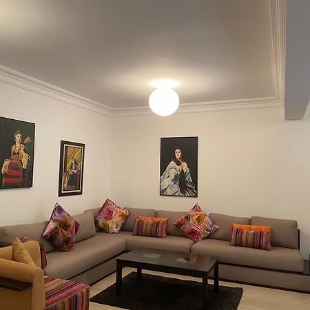 Bel Appartement A Skhirat Plage Et A 20 Mn De Rabat Luaran gambar