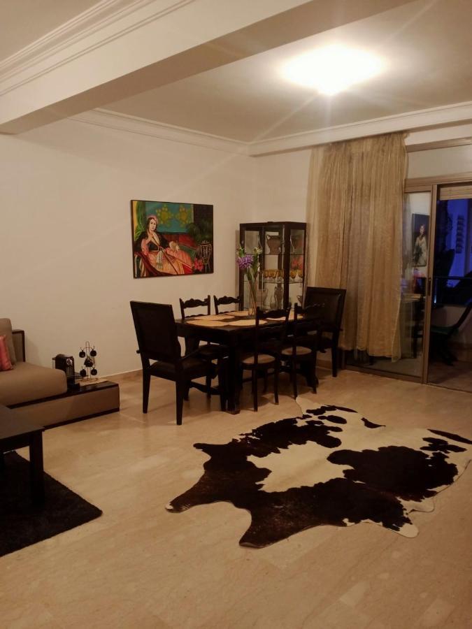 Bel Appartement A Skhirat Plage Et A 20 Mn De Rabat Luaran gambar