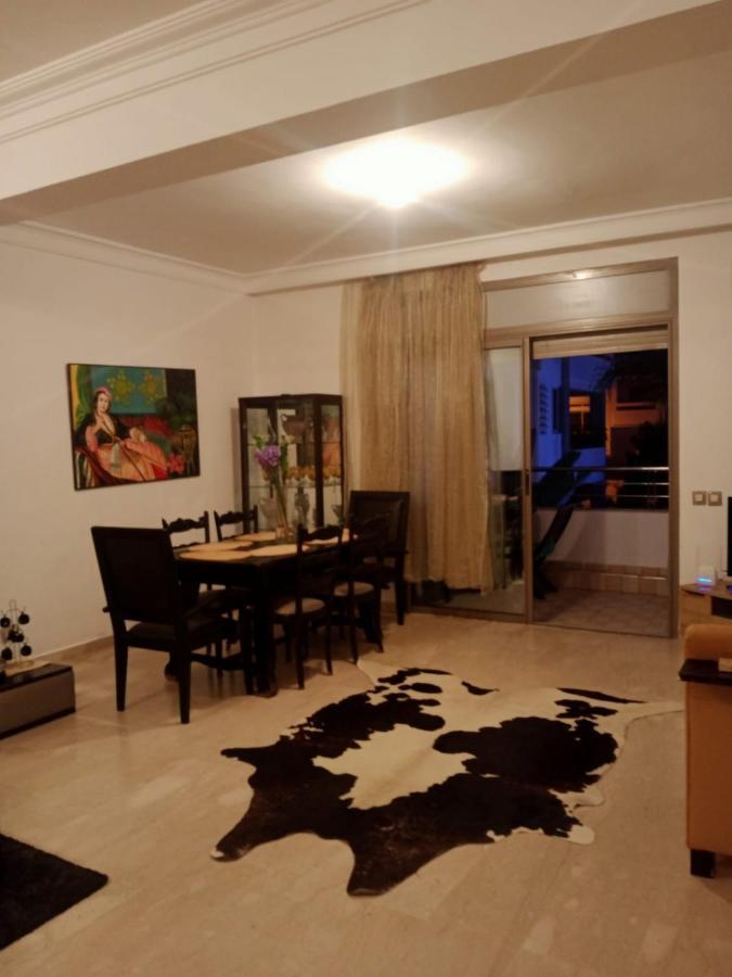 Bel Appartement A Skhirat Plage Et A 20 Mn De Rabat Luaran gambar