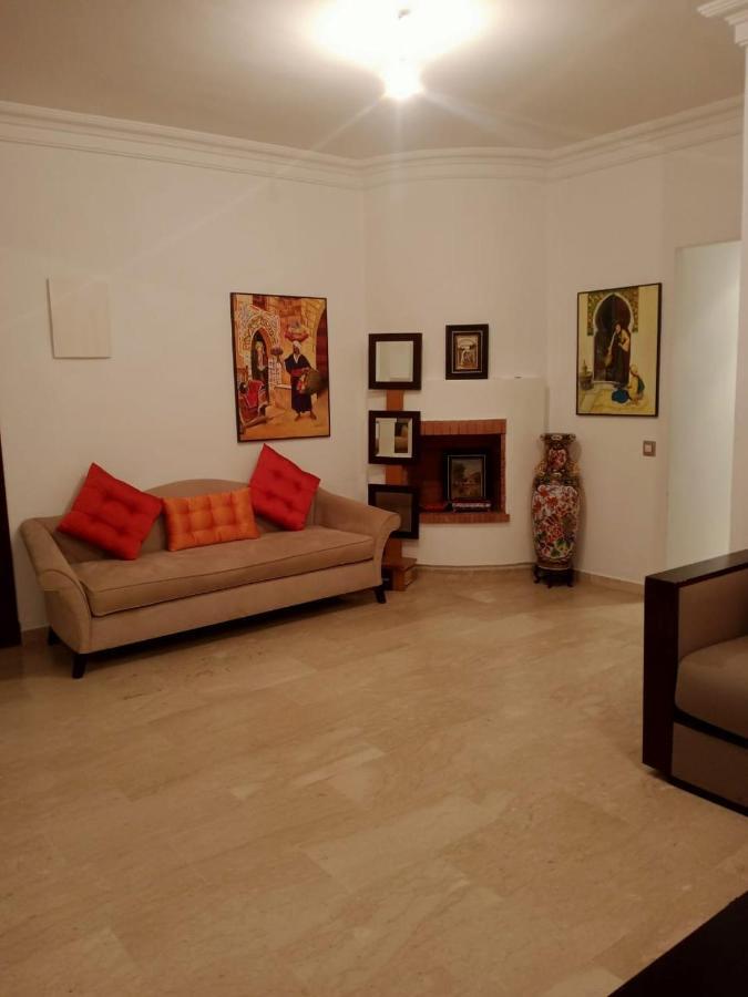 Bel Appartement A Skhirat Plage Et A 20 Mn De Rabat Luaran gambar