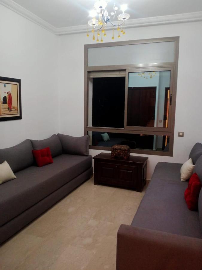Bel Appartement A Skhirat Plage Et A 20 Mn De Rabat Luaran gambar