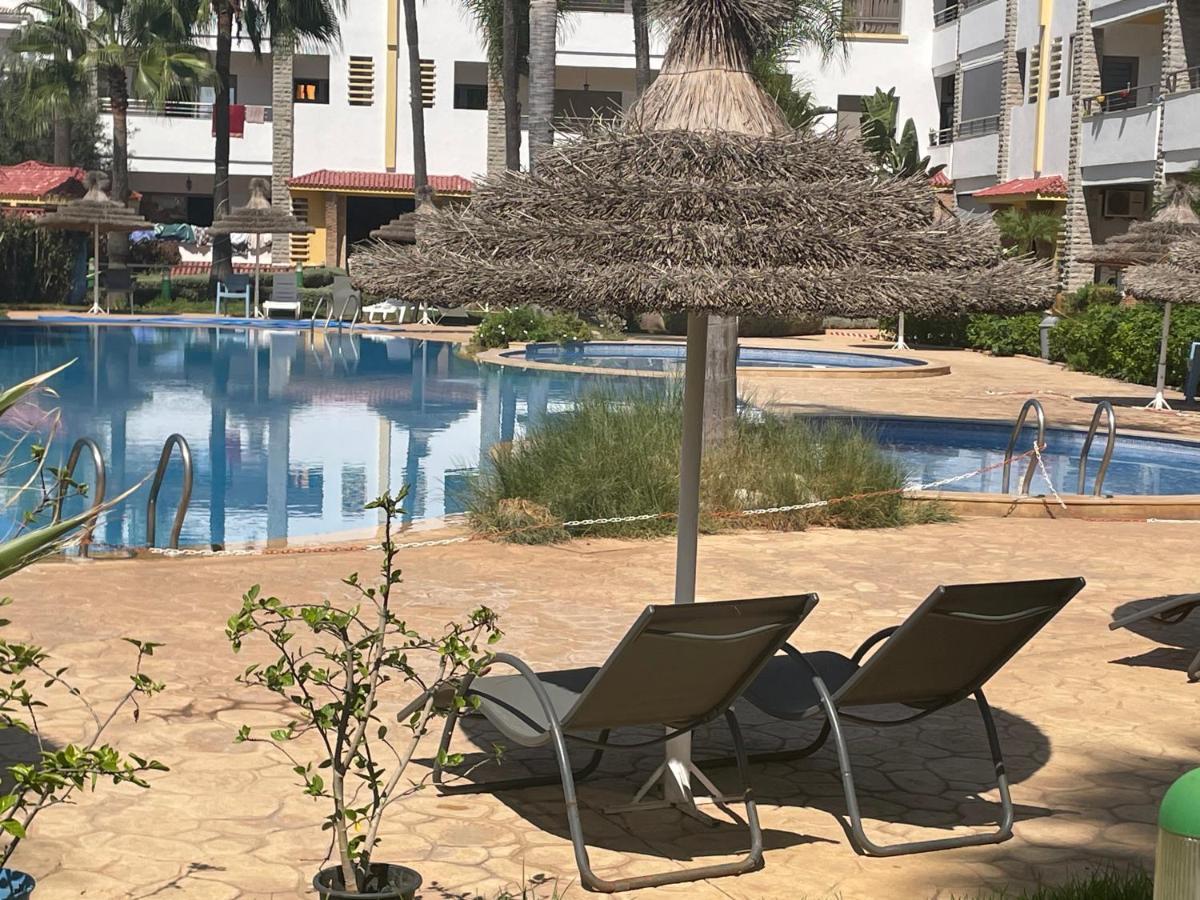 Bel Appartement A Skhirat Plage Et A 20 Mn De Rabat Luaran gambar