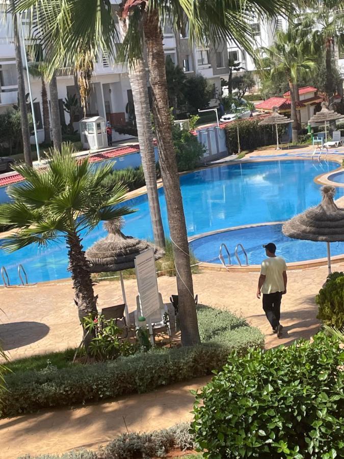 Bel Appartement A Skhirat Plage Et A 20 Mn De Rabat Luaran gambar