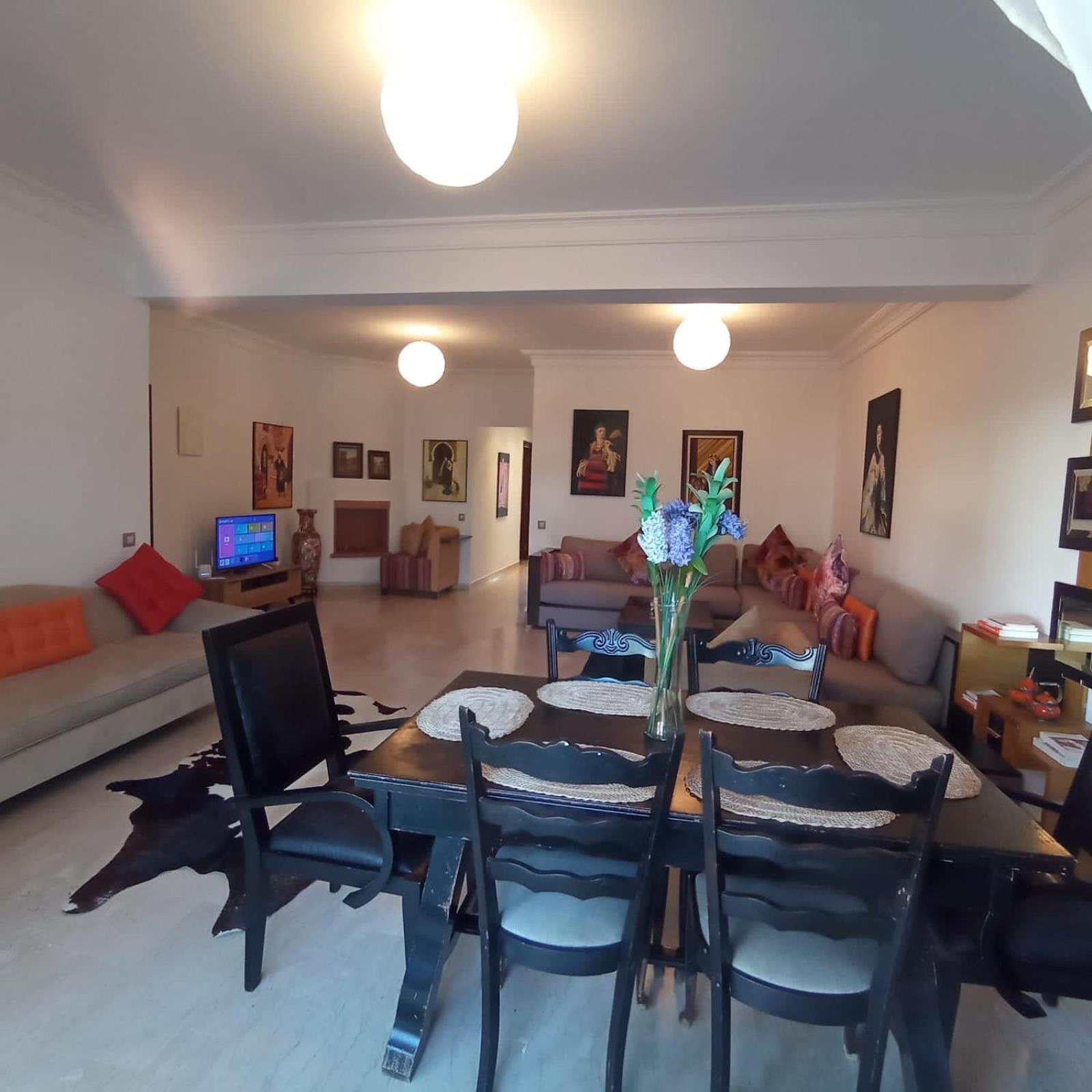 Bel Appartement A Skhirat Plage Et A 20 Mn De Rabat Luaran gambar