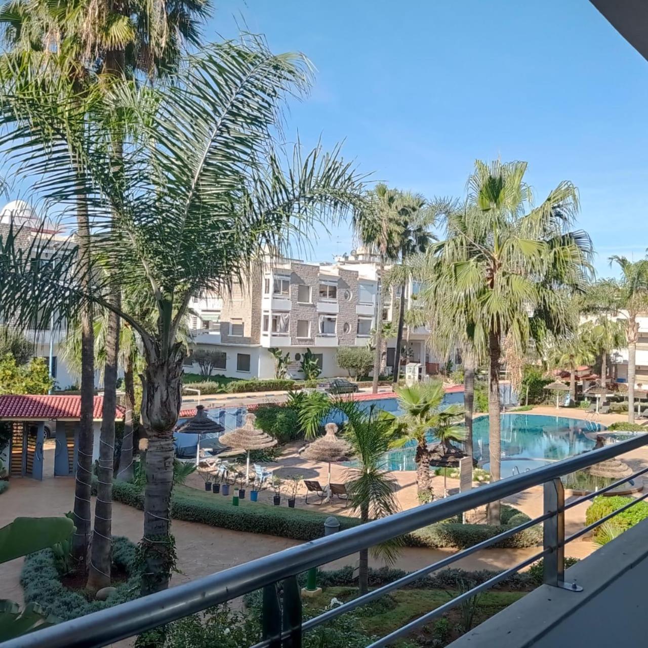 Bel Appartement A Skhirat Plage Et A 20 Mn De Rabat Luaran gambar