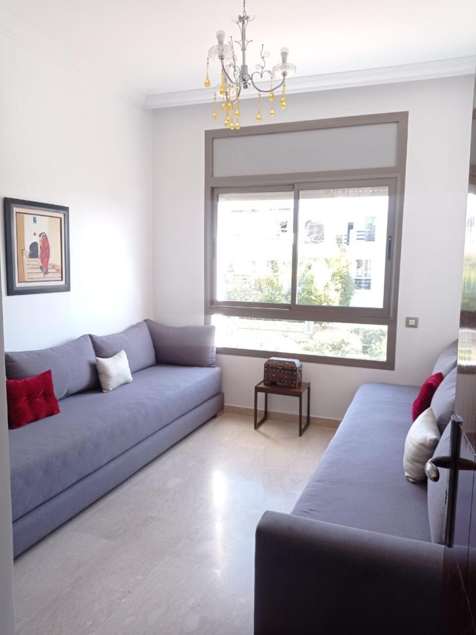 Bel Appartement A Skhirat Plage Et A 20 Mn De Rabat Luaran gambar