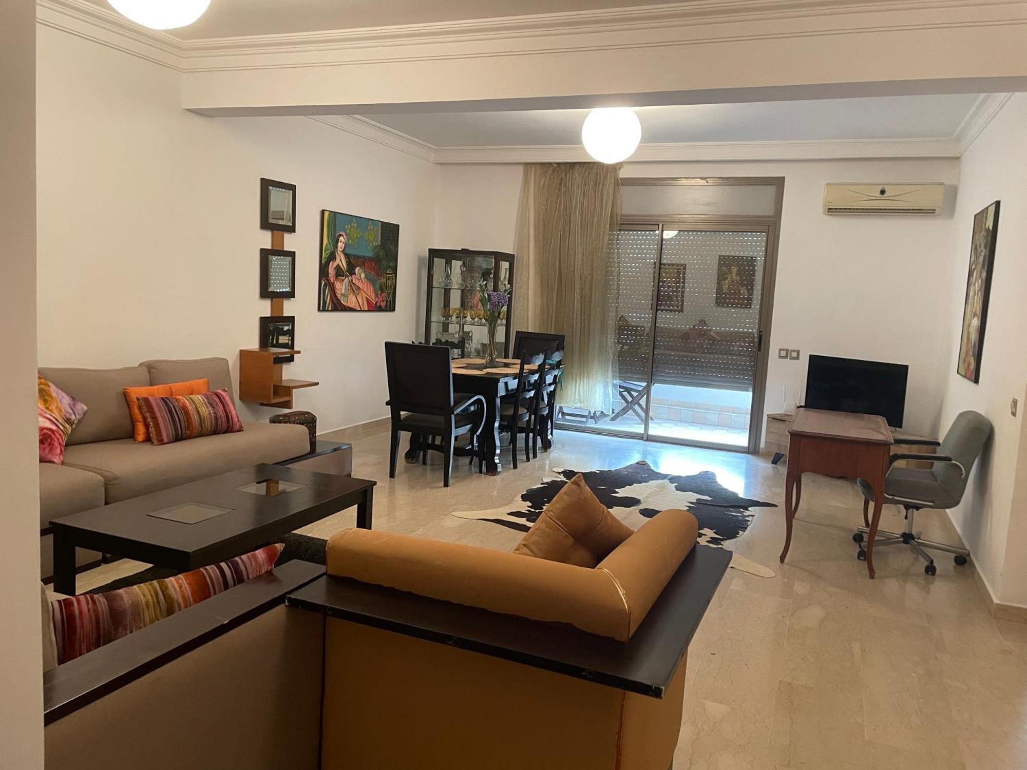Bel Appartement A Skhirat Plage Et A 20 Mn De Rabat Luaran gambar