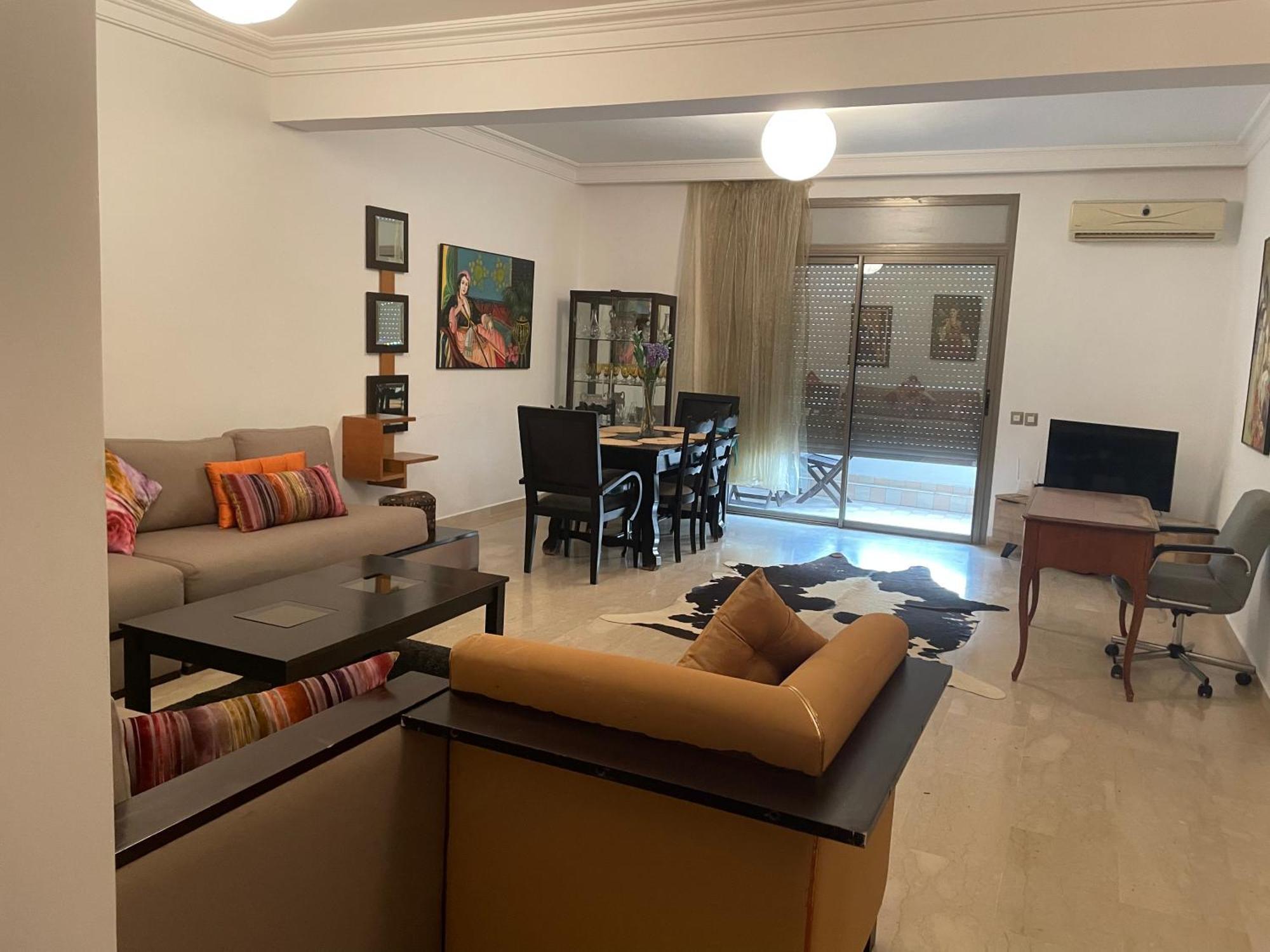 Bel Appartement A Skhirat Plage Et A 20 Mn De Rabat Luaran gambar