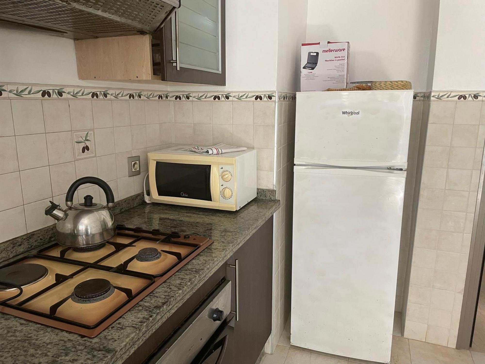 Bel Appartement A Skhirat Plage Et A 20 Mn De Rabat Luaran gambar