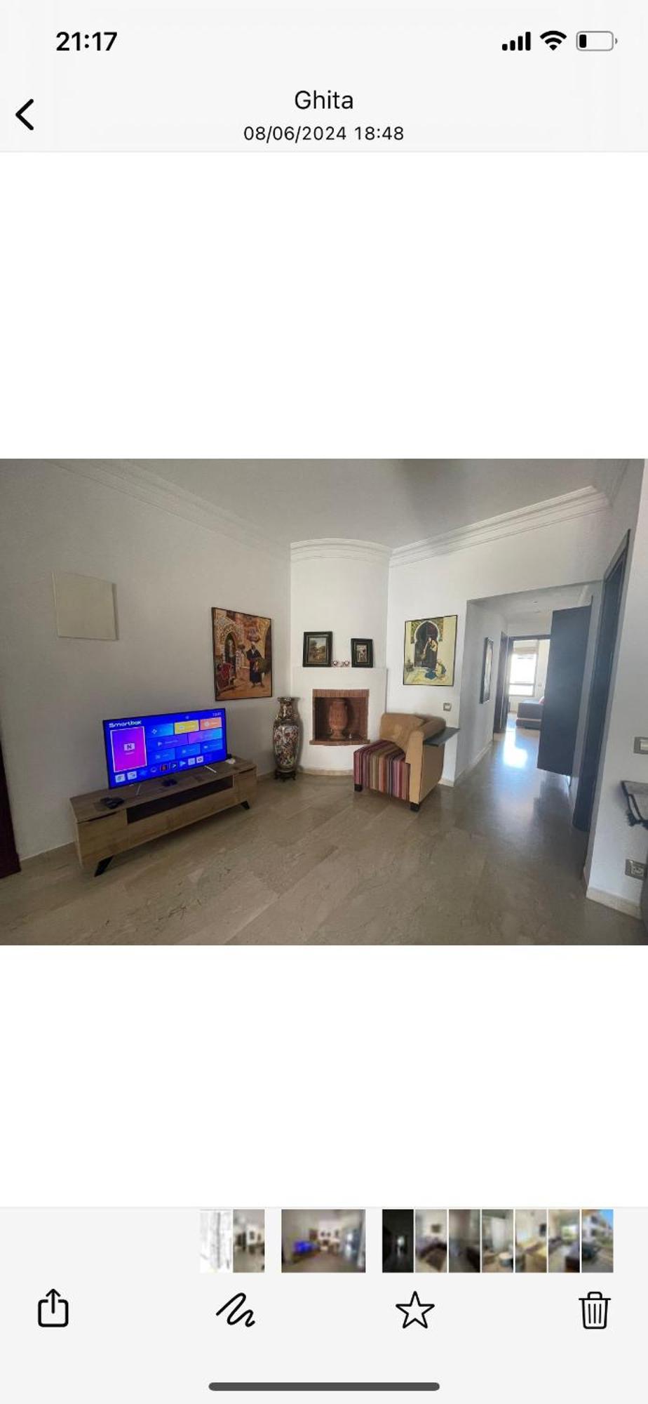 Bel Appartement A Skhirat Plage Et A 20 Mn De Rabat Luaran gambar